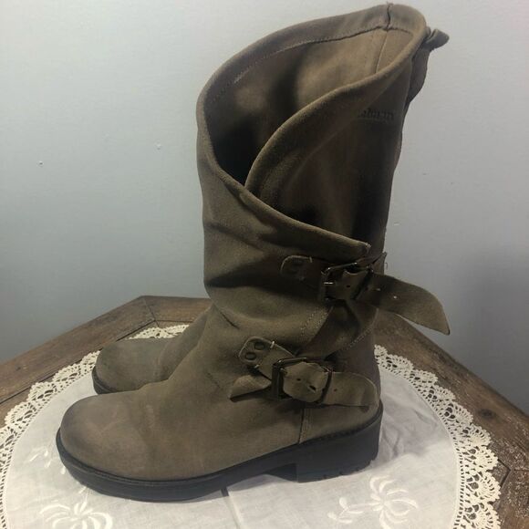 Coolway Motorcycle Boots Women’s Size 36 US Size 5 - Picture 1 of 11